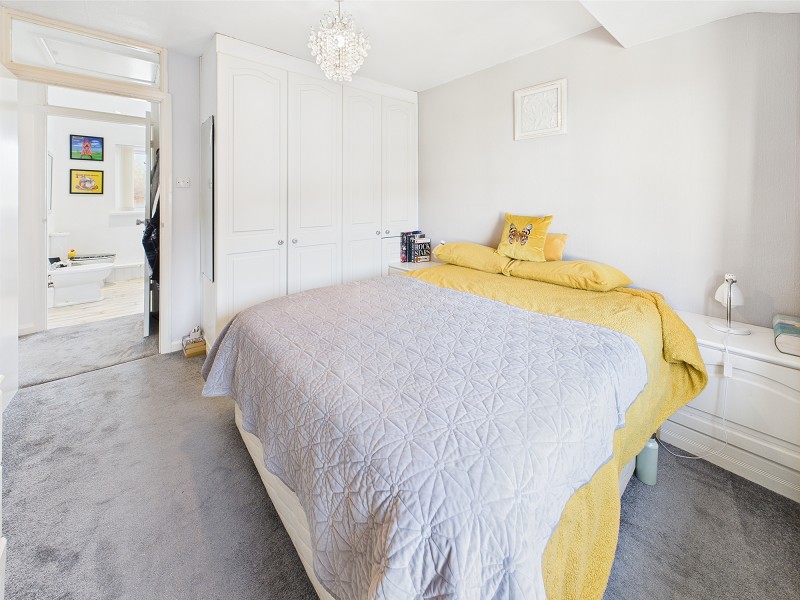 Bedroom 1 with En Suite Bathroom