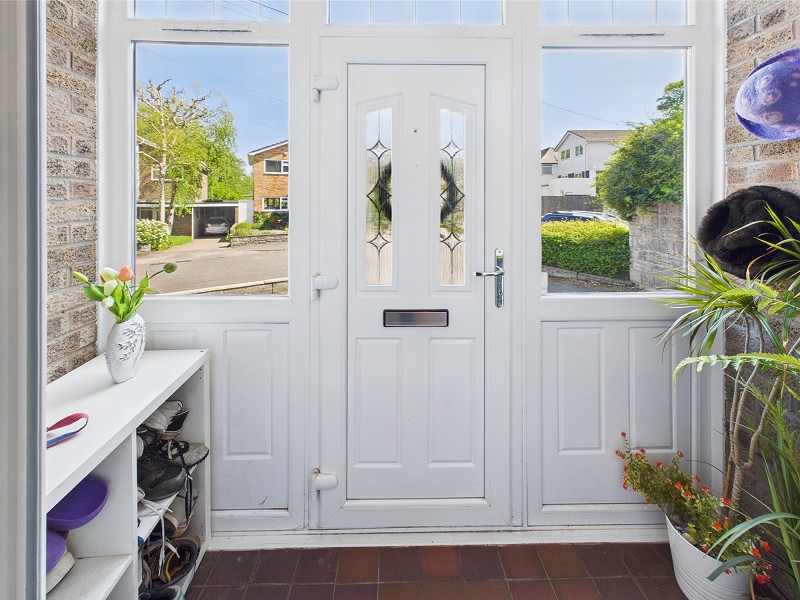 Entrance Porch