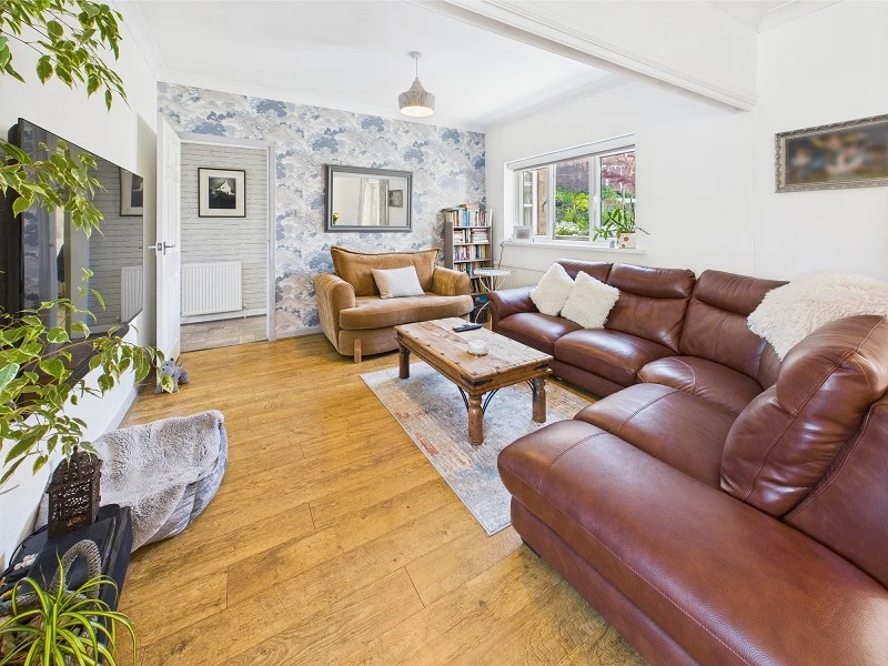 Principal Reception Room