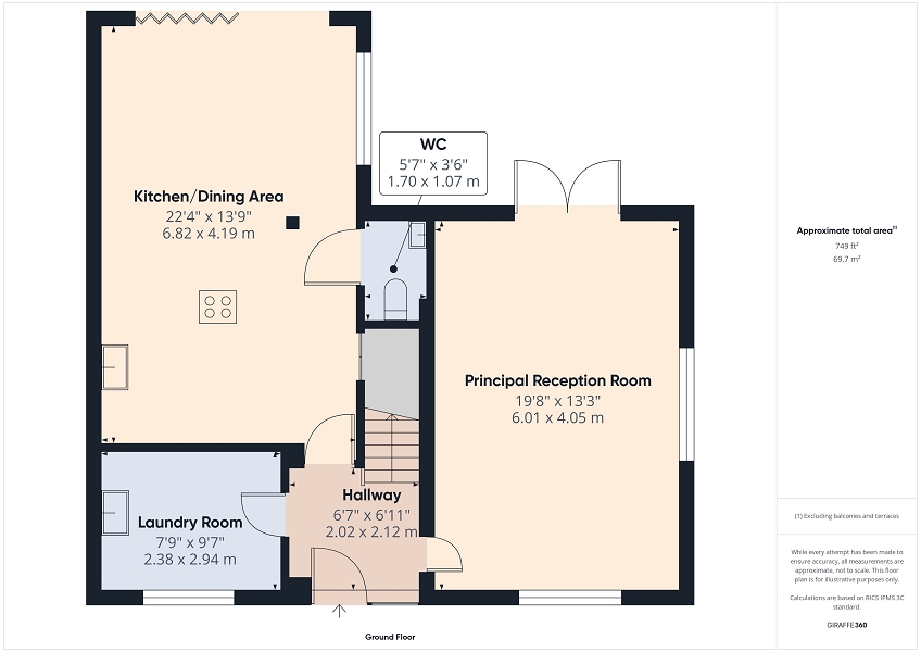 Ground Floor