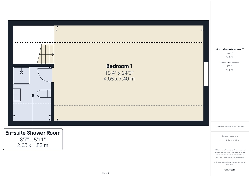 Second Floor