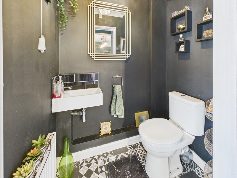 Ground Floor WC