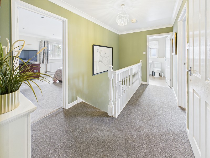 First Floor Landing