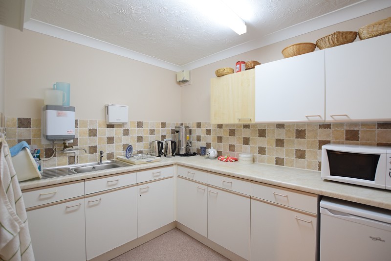 Communal Kitchen
