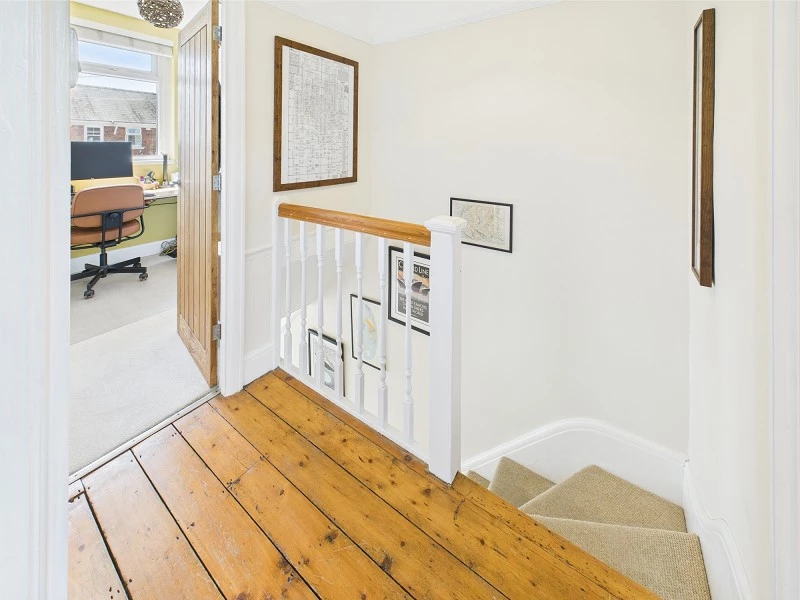 First Floor Landing
