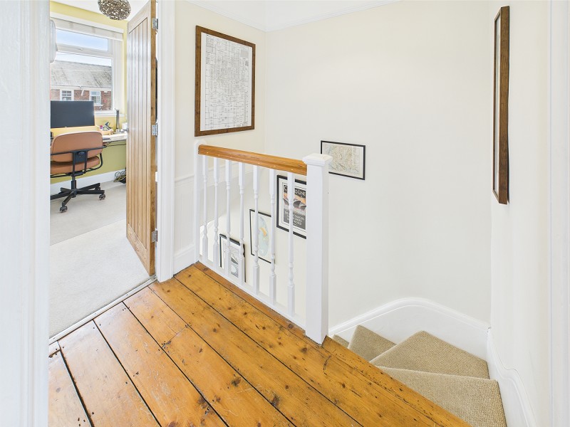 First Floor Landing