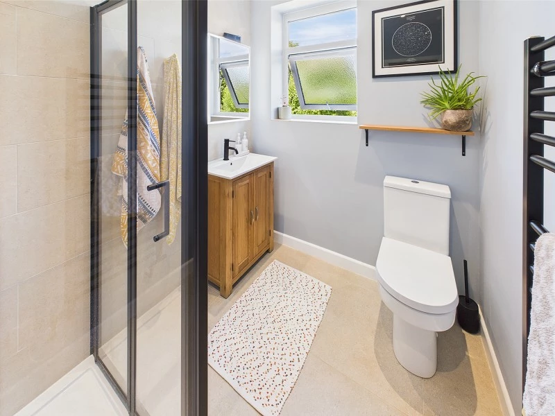 Shower Room/Wc