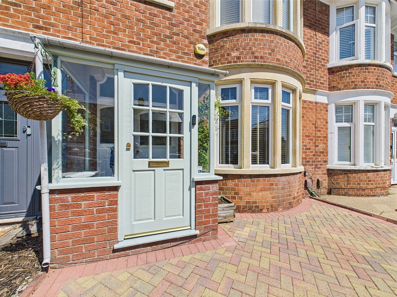 Entrance Porch