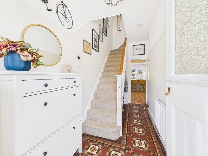 Entrance Hallway