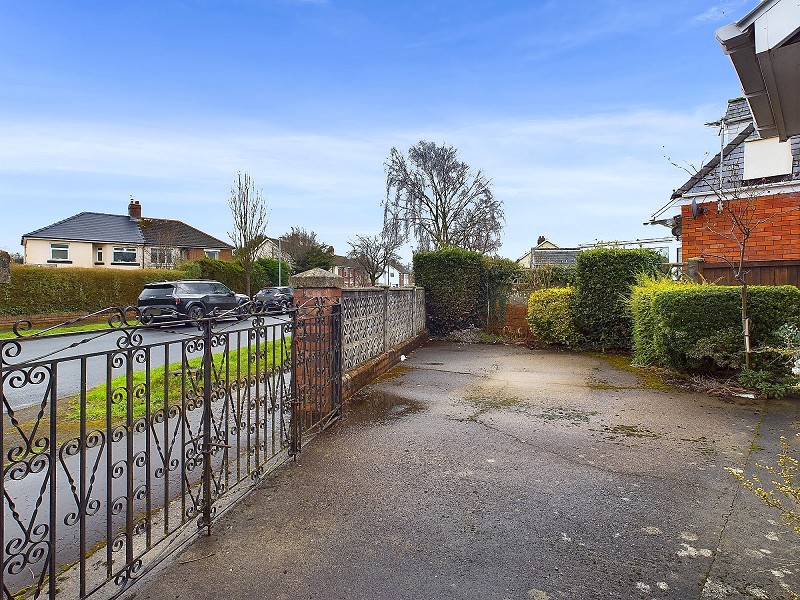 Driveway