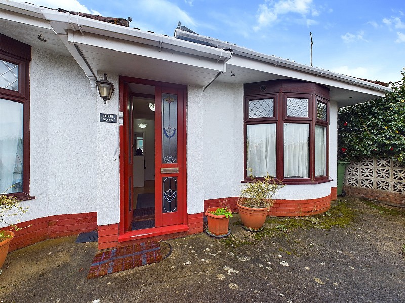 Entrance Porch