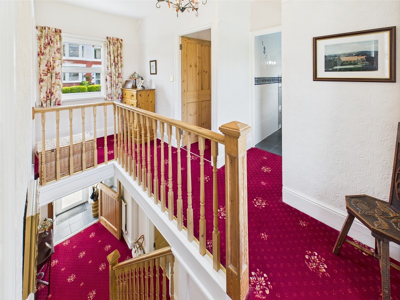 First Floor Landing