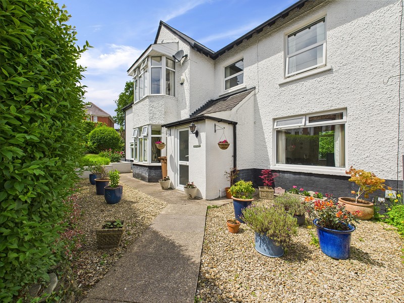 Front Garden
