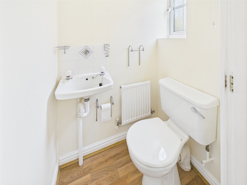 Ground Floor WC