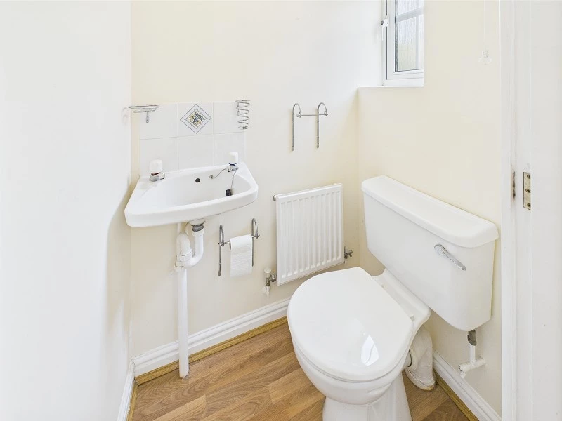 Ground Floor WC