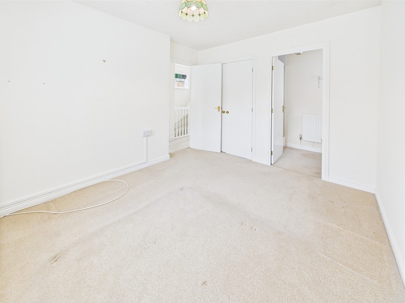 Bedroom 1 with En Suite Shower Room