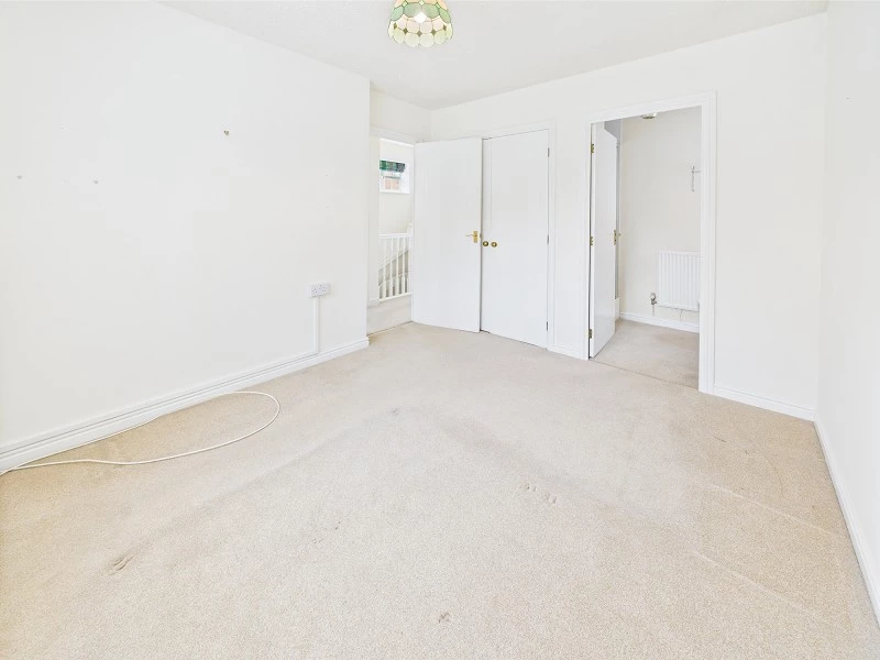 Bedroom 1 with En Suite Shower Room