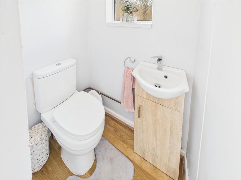 Ground Floor WC