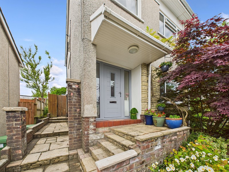 Entrance Porch