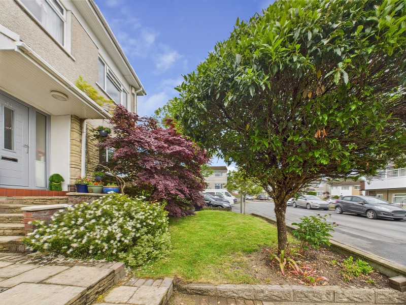 Front Garden