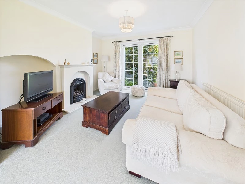 Principal Reception Room