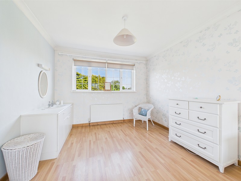 Dressing Area