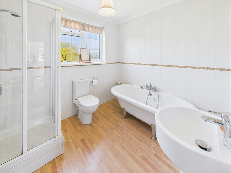 Bath/Shower Room