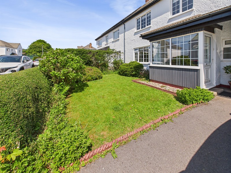 Front Garden