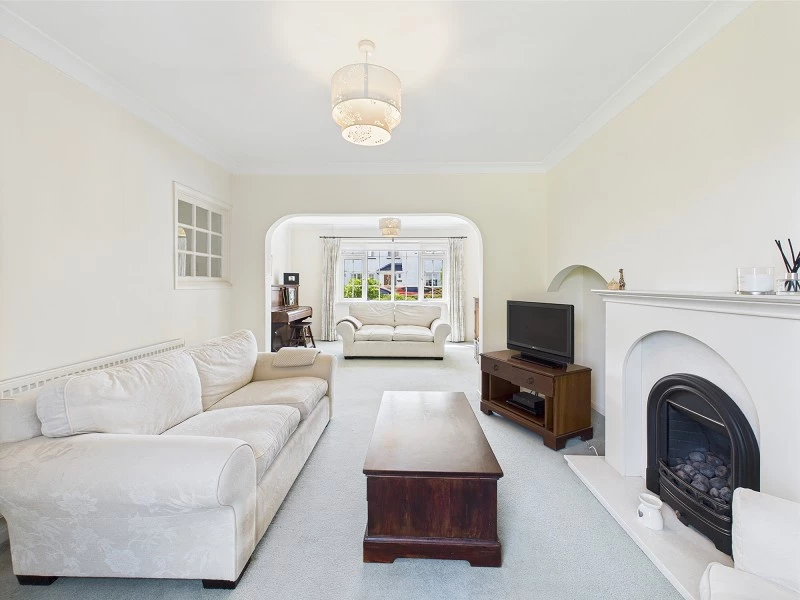 Principal Reception Room