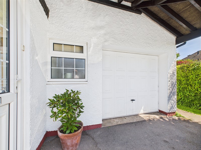 Integral Garage