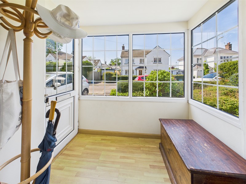 Entrance Porch/Hall