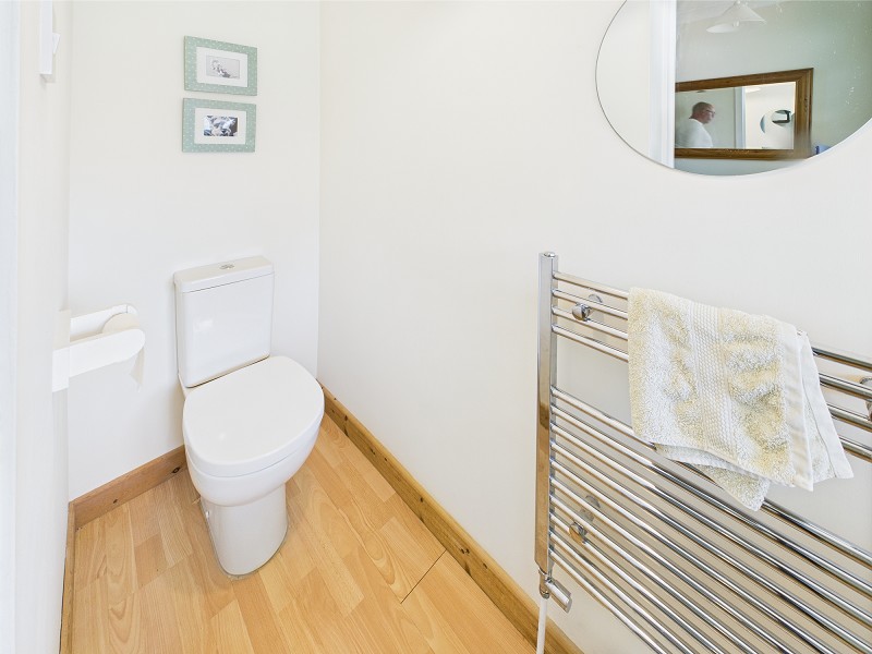 Ground Floor WC