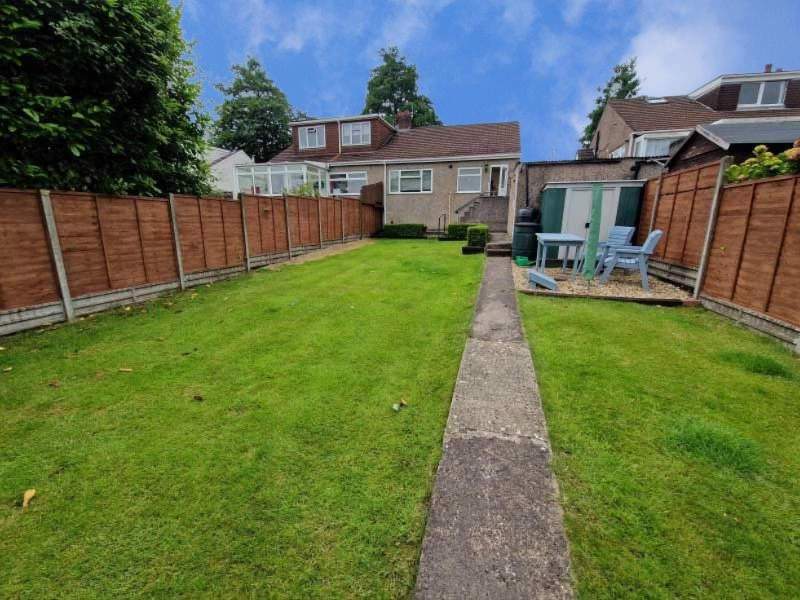 Rear Garden 2