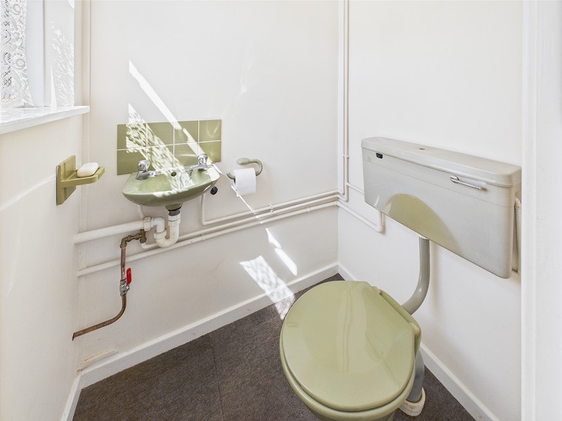 Ground Floor WC