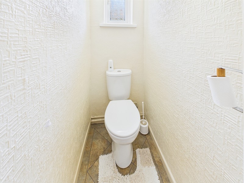 Separate WC