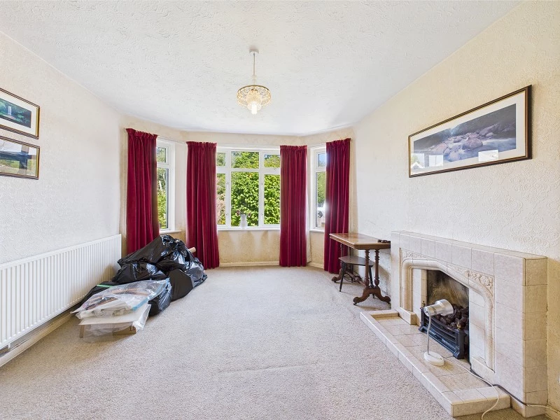 Front Reception Room