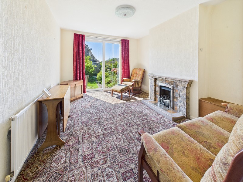 Rear Reception Room