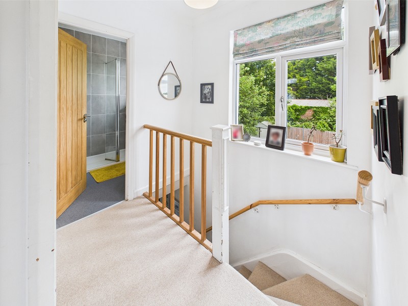 First Floor Landing