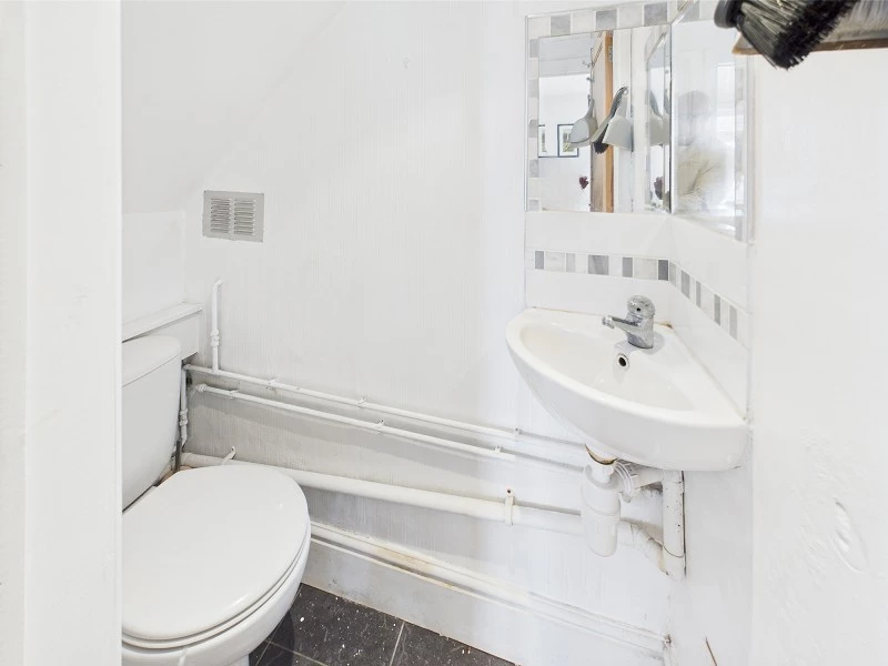 Ground Floor WC