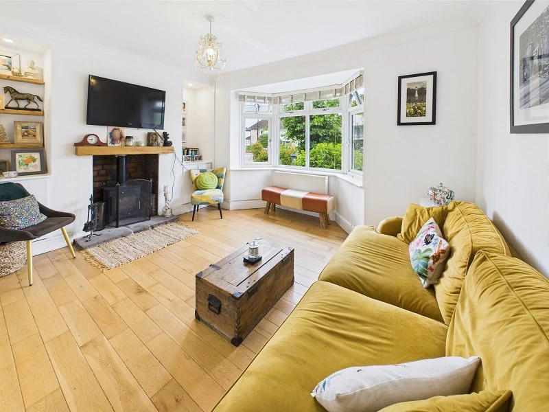 Principal Reception Room