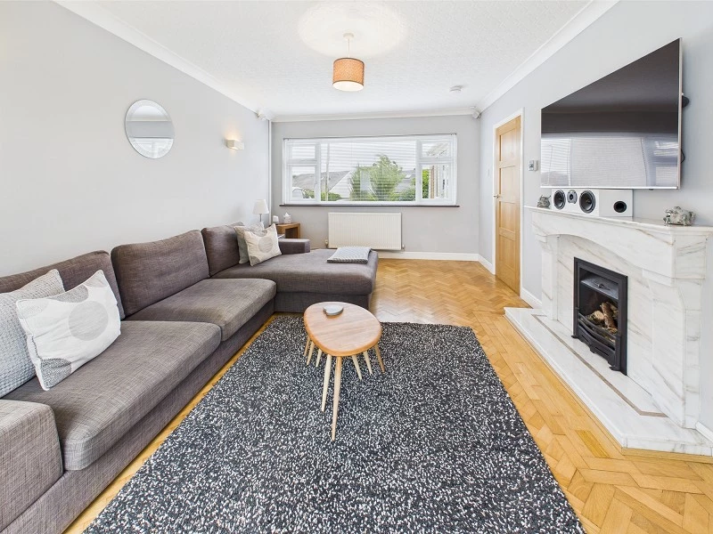 Principal Reception Room