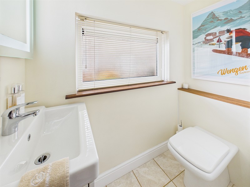 Ground Floor WC