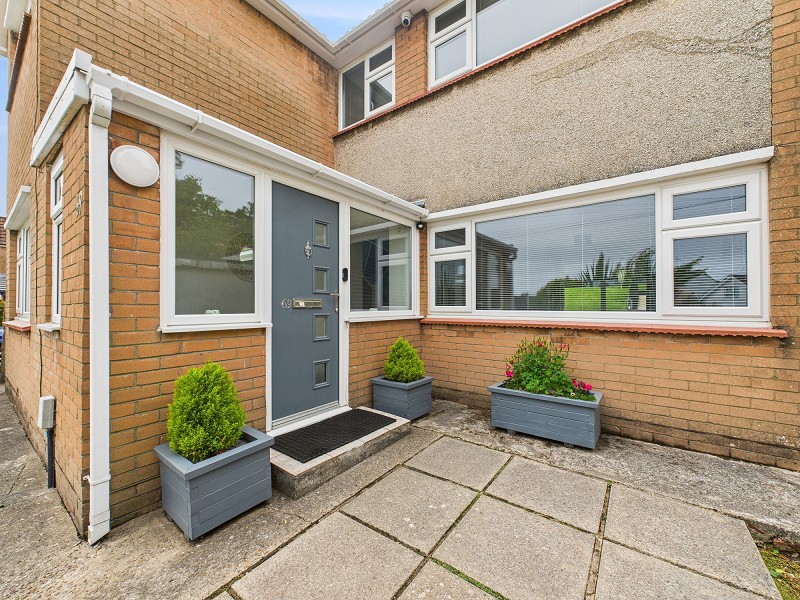 Entrance Porch