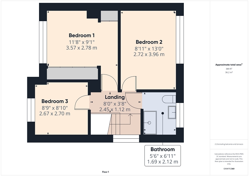 First Floor