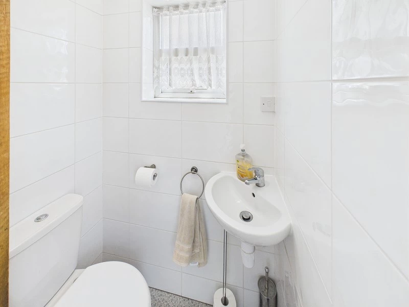 Ground Floor WC