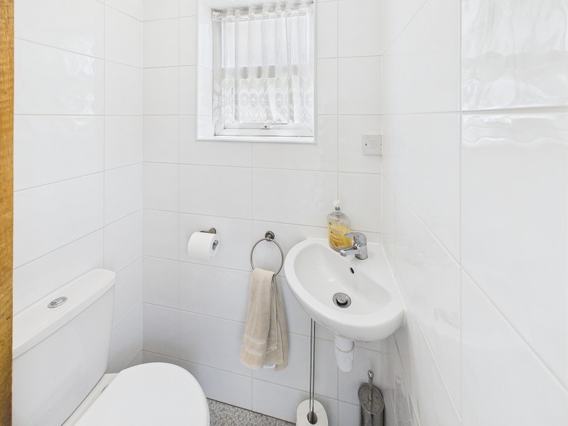Ground Floor WC