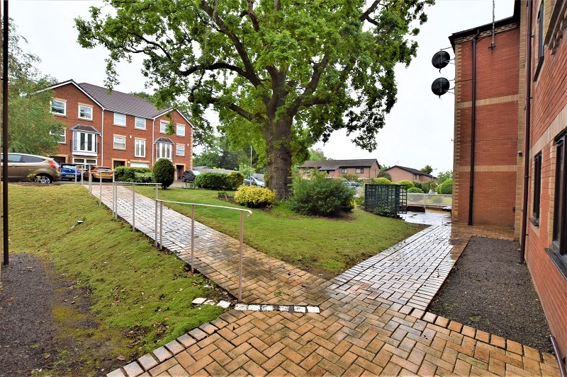 Communal Entrance