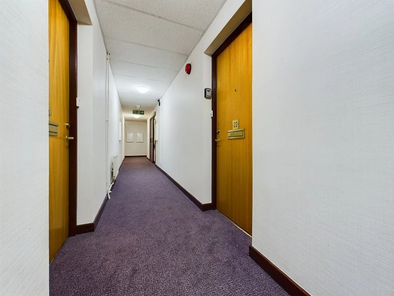 Communal Entrance Hall