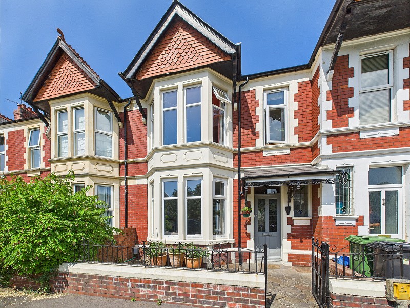 Similar Property: Terraced in Cardiff