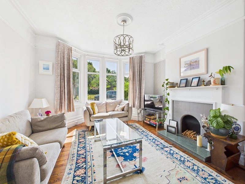 Principal Reception Room